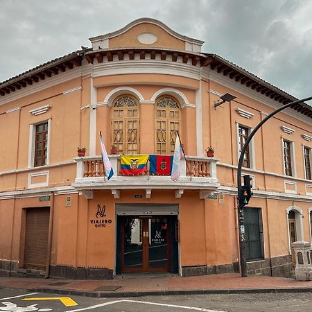 Viajero Quito Hostel Eksteriør billede